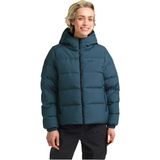 Jack Wolfskin Frozen Palace Rds Kadın Outdoor Ceketi - İndigo
