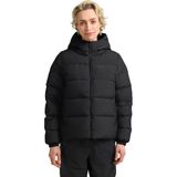 Jack Wolfskin Frozen Palace Rds Kadın Outdoor Ceketi - M - Siyah