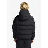 Jack Wolfskin Frozen Palace Siyah Kadın Mont