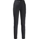 Jack Wolfskin Geigelstein Slim Kadın Siyah Outdoor Pantolonu - 42