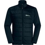 Jack Wolfskin Glaabach 3in1 Jkt M Erkek Mont - XL - Lacivert
