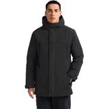 Jack Wolfskin Glacier Shield Erkek Outdoor Ceketi - Siyah