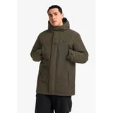 Jack Wolfskin Glacier Shield Jacket Mont K.haki