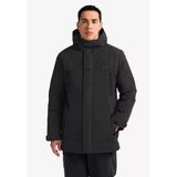 Jack Wolfskin Glacıer Shıeld Jacket Mont Siyah