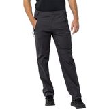 Jack Wolfskin Glastal Erkek Outdoor Pantolon 1508221-6000 1508221-6000001 - 56 - Siyah