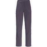 Jack Wolfskin Glastal Kadın Gri Outdoor Pantolon 1508161-2245 - 34 - Mor