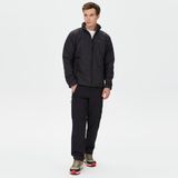 Jack Wolfskin Glastaltiner Erkek Siyah Outdoor PANTOLON.6000 - 48
