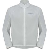 Jack Wolfskin Gravex Wind Jkt Cool Grey Erkek Ceket - M