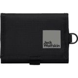 Jack Wolfskin Gutleut Wallet Unisex Cüzdan Siyah-1 Litre