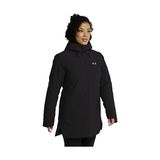 Jack Wolfskin Heıdelsteın 2 Ins Jkt W Kadın Outdoor Montu A66376-6000 Siyah - 2XL