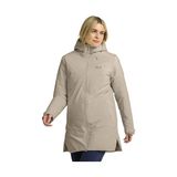 Jack Wolfskin Heıdelsteın 2 Ins Jkt W Kadın Outdoor Montu A66376-A0084 Bej