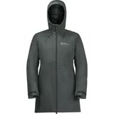 Jack Wolfskin Heidelstein Ins Kadın Outdoor Ceketi 1115681 - Haki