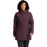Jack Wolfskin Heidelstein Ins Kadın Outdoor Mont 1115681 - XS - Bordo