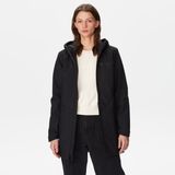 Jack Wolfskin Heidelstein Ins Kadın Siyah Mont - 6000-Siyah
