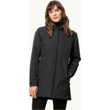 Jack Wolfskin Heidelstein Ins Kadın Siyah Outdoor Ceketi