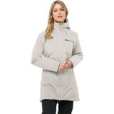 Jack Wolfskin Heidelstein Insulated W Kadın Outdoor Mont 1115681 - Bej - XS