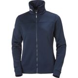 Jack Wolfskin Helly Hansen W Crew Fleece Mont - Gri - .