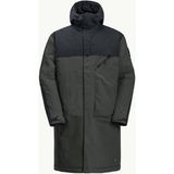Jack Wolfskin Heumarkt 2L Unisex Yeşil Mont 1116161-4136 - Siyah