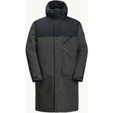 Jack Wolfskin Heumarkt 2L Unisex Yeşil Mont 1116161-4136 - XL - Siyah