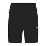 Jack Wolfskin Hikeout Erkek Şort Siyah 48
