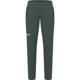 Jack Wolfskin Hikeout Kadın Yeşil Outdoor Pantolonu - 42
