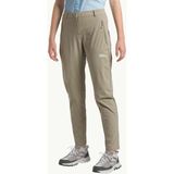 Jack Wolfskin Hikeout Pants Kadın Outdoor Pantolonu - Çok Renkli - 40