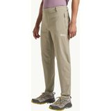 Jack Wolfskin Hikeout Pants M Erkek Outdoor Pantolon - 52 - Kahverengi