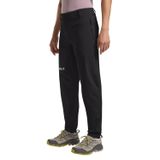 Jack Wolfskin HIKEOUT PANTS M Erkek Outdoor Pantolonu, Black, 56 R