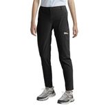 Jack Wolfskin HIKEOUT PANTS W Kadın Outdoor Pantolonu, Black, 40 R