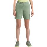 Jack Wolfskin Hiking Alpine Short Kadın Yeşil Şort - 38