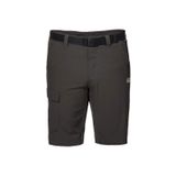 Jack Wolfskin Hydropore Xt Kadın Tişört 1806211 Siyah XS