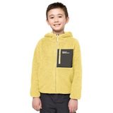 Jack Wolfskin Ice Curl Hood Unisex Çocuk Polar Ceket
