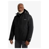 Jack Wolfskin ICECAPE 2L DOWN INS JKT M RDS Su Geçirmez Mont