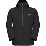 Jack Wolfskin Icecape 3In1 Down Jkt M Erkek Waterproof Ceket A65265