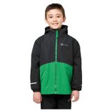 Jack Wolfskin Iceland 3in1 Unisex Çocuk Outdoor Ceketi