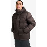Jack Wolfskin Icy Hill Rds Erkek Kahverengi Outdoor CEKET.D0108 - M