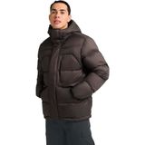 Jack Wolfskin Icy Hill Rds Erkek Kahverengi Outdoor Ceketi - 2XL