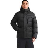Jack Wolfskin Icy Hill Rds Erkek Siyah Outdoor Ceketi - 2XL