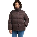 Jack Wolfskin Icy Hill Rds Kadın Outdoor Mont A65094 - XL - Kahve