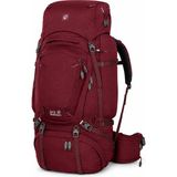 Jack Wolfskin Jack Wolfskın Denalı 65 women Sırt Çantası - Bordo