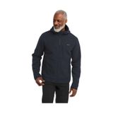 Jack Wolfskın Jack Wolfskin Lake Ridge Hooded Erkek Mavi Outdoor Ceketi C0413 Lacivert