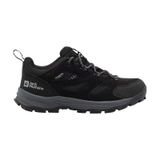 Jack Wolfskın Jack Wolfskin Vojo Tour Texapore Low K Unisex Çocuk Gri Outdoor Ayakkabı 6350 Antrasit