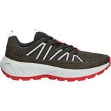 Jack Wolfskin Jack Wolfskın Wild Hike Low M Büyük Numara Erkek Outdoor Ayakkabı A65579 - Haki