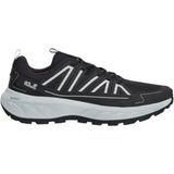 Jack Wolfskin Jack Wolfskın Wild Hike Low M Büyük Numara Erkek Outdoor Ayakkabı A65579 - Siyah