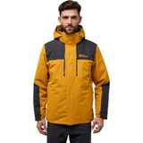 Jack Wolfskin Jasper 3in1 Erkek Outdoor Mont A61858 - Karışık