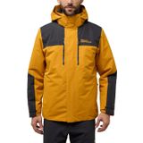 Jack Wolfskin Jasper 3IN1 JKT A61858 Sarı Erkek Outdoor Ceket