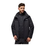 Jack Wolfskin JASPER 3IN1 JKT M 3in1 Su Geçirmez Mont