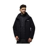 Jack Wolfskin Jasper 3ın1 Jkt M Erkek Outdoor Mont A61858-6000 Siyah