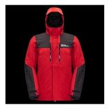 Jack Wolfskin Jasper 3IN1 Sarı Erkek Outdoor Ceket