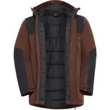 Jack Wolfskin Jasper Ins Jkt Erkek Outdoor Mont A61872 - Kahverengi